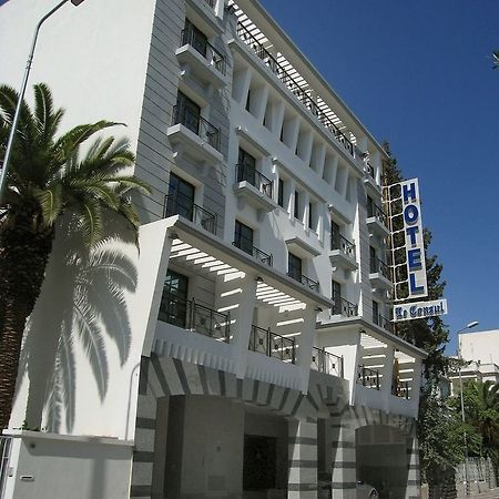 Hotel Le Consul Tunis Exteriör bild